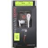Image 1 : REPLICA BEATS BY DR DRE IN EAR HEADPHONES (WHITE)