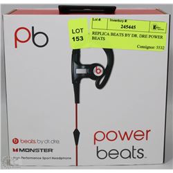 REPLICA BEATS BY DR. DRE POWER BEATS