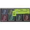 Image 1 : HITLER WWII 1941-1944 STAMPS