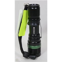 5000 LUMEN TACTICAL LED FLASHLIGHT KIT WITH