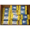 Image 1 : BOX WITH 18 NEW GE REFLECTOR LAMPS