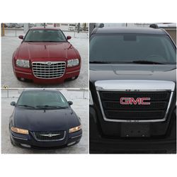 FEATURE LOTS 401 411 420 AT 2PM CARS