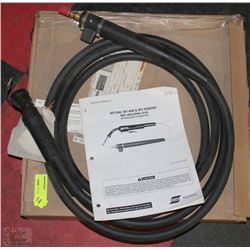 MT-200/400/400EHD MIG WELDING GUN WITH BAYONET