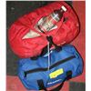 Image 1 : 2 SAFETY EMERGENCY KITS, ONE FIRST AID AND OTHER