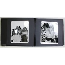 MARILYN MONROE PHOTO ALBUM