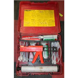 HILTI HIT-C20 INJECTION SYSTEM