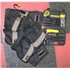 Image 1 : KUNY TOOLBELT WITH SMALL PORTABLE TOOL KIT