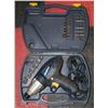Image 1 : MASTERCRAFT IMPACT DRILL IN CASE WITH SOCKETS