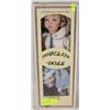 Image 1 : PRINCESS COLLECTION DOLL 16" PORCELAIN DOLL