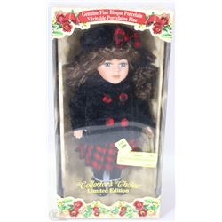 COLLECTIONS CHOICE PORCELAIN DOLL