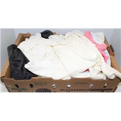 FLAT OF 11 NEW BABY CLOTHES