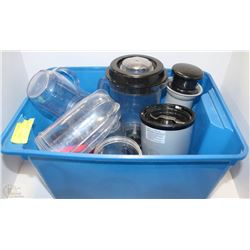 USED ALL IN ONE BLENDER