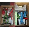 Image 1 : 2 BOXES OF ERTL TRACTOR,IMPLEMENTS, ENCYCLOPEDIA