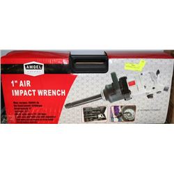 NEW 1" DR. AIR IMPACT WRENCH KIT