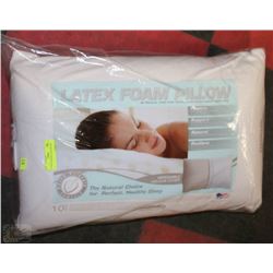 LATEX STANDARD FOAM PILLOW