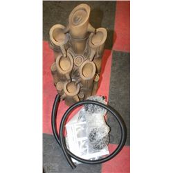 BAMBOO FOUNTAIN