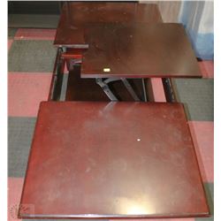 ESTATE COFFEE TABLE WITH LIFT TOP STATION