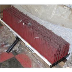 122-016-84 COMMERCIAL SWEEPER ATTACHMENT