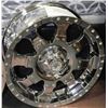 Image 1 : NEW 17" ULTRA MOTORSPORTS CHROME WHEEL