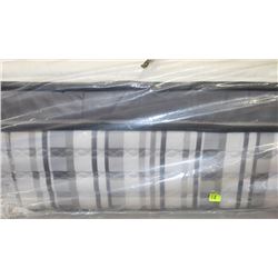 KING SIZE SEALY PILLOWTOP MATTRESS ON