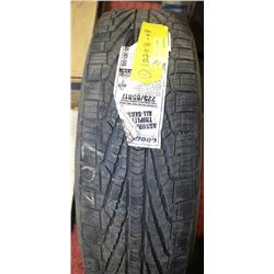 122016-48  NEW  17" TIRE
