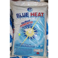 BAG OF ICE MELT AS THEY COME