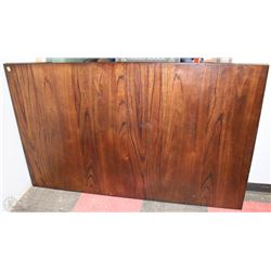 NEW KITCHEN TABLETOP WITH 2 PULL OUT LEAVES