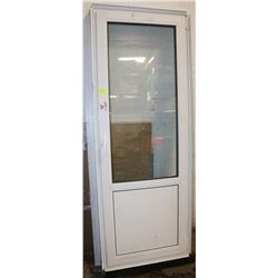 APPROX. 82"X31" SCREEN DOOR WITH FRAME