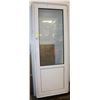 Image 1 : APPROX. 82"X31" SCREEN DOOR WITH FRAME