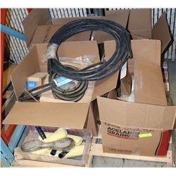 PALLET OF NEW COMMERCIAL MERCHANDISE