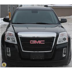 2013 GMC TERRAIN SLE2