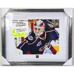 SERGEI BOBROVSKY GUARANTEED AUTHENTIC AUTOGRAPH