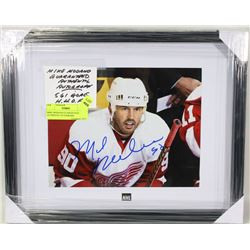 MIKE MODANO GUARANTEED AUTHENTIC AUTOGRAPH