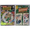 Image 1 : PAIR OF JUSTICE LEAGUE OF AMERICA COMICS