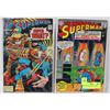 Image 1 : SILVER AGE SUPERMAN COMICS