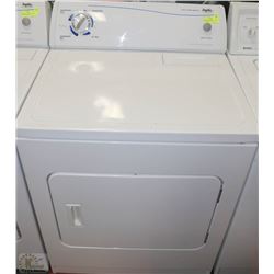 INGLIS EXTRA LARGE CAPACITY DRYER HEAVY DUTY 6