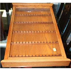 WROXETER WOOD PRODUCTS OAK 75 SPOON