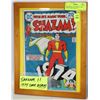 Image 1 : SHAZAM #11 1974 TWENTY CENT COMIC BOOK DISPLAY