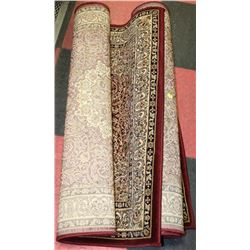 PAIR OF MATCHING SHOWHOME AREA RUGS 4'X5' EACH