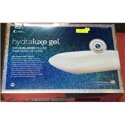 HYDRALUXE GEL DUAL SIDED STANDARD PILLOW