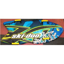2 MAN BRP SKII-DOO TOBOGGAN