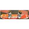 Image 1 : FIREFLY PRIMERO SNOWBOARD W/ SIZE 7 AIRWALK BOOTS