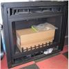 Image 1 : GAS FIREPLACE 38"WX33"H