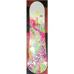NEW FIREFLY GLITTER SNOWBOARD 115 (RETAIL $129.99)