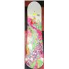 Image 1 : NEW FIREFLY GLITTER SNOWBOARD 115 (RETAIL $129.99)