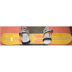 BURTON 30 SNOWBOARD