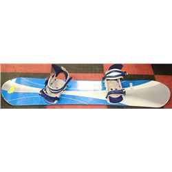 FIREFLY PRIMERO 145 FREERIDE SERIES SNOWBOARD