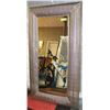 Image 1 : SHOWHOME METAL FRAMED MIRROR