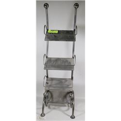 DECORATIVE METAL HOME DECOR (FREESTANDING)