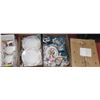 Image 1 : 4 BOXES OF VARIOUS CHINA INCL ROYAL SEALY ,